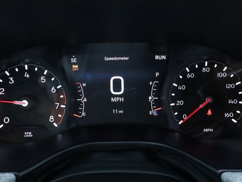 New 2026 Jeep Compass Latitude image 4