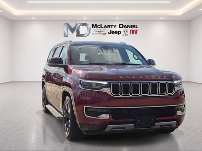 Used 2024 Jeep Wagoneer Series III