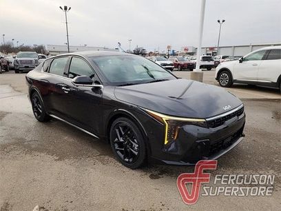New 2025 Kia K4 GT-Line Turbo