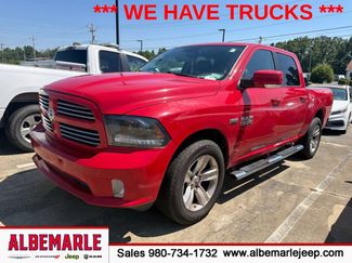 Used 2015 RAM 1500 Sport w/ Remote Start & Security Group AWD/4WD video 1