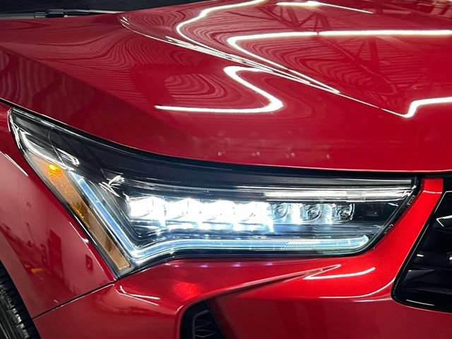 Certified 2025 Acura RDX w/ Advance Package AWD/4WD image 8