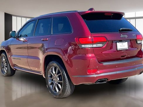 Used 2020 Jeep Grand Cherokee High Altitude RWD image 12