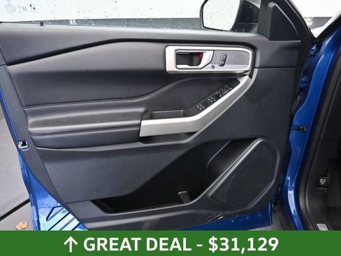 Used 2023 Ford Explorer Limited AWD/4WD image 20