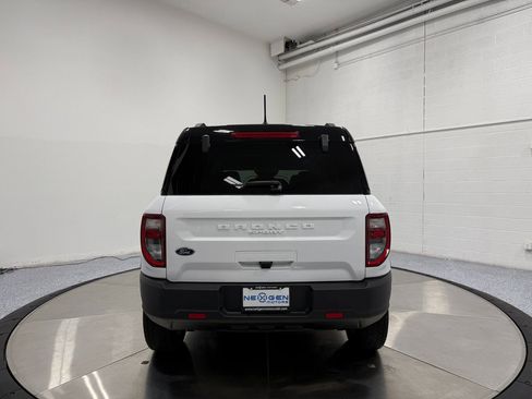 Used 2024 Ford Bronco Sport Badlands image 6