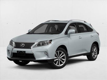 Used 2015 Lexus RX 350 AWD