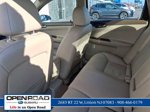 Used 2008 Chevrolet Impala LT w/ Luxury Edition Package image 10