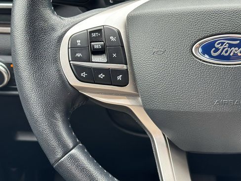 Used 2022 Ford Explorer Limited w/ Hybrid Equipment Group 310A AWD/4WD image 32