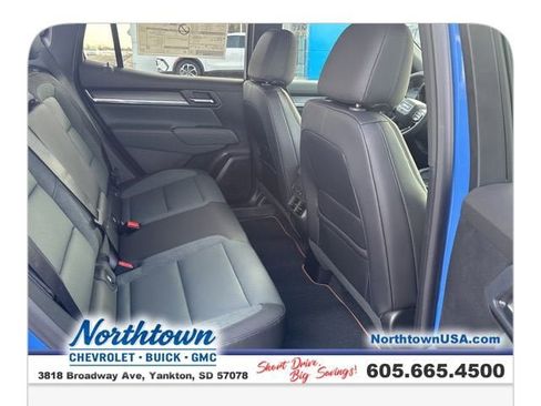 New 2026 GMC Terrain AT4 w/ Convenience Package III image 23