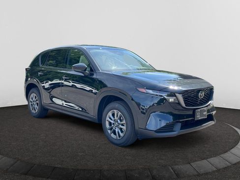 New 2026 MAZDA CX-5 Select AWD/4WD image 6