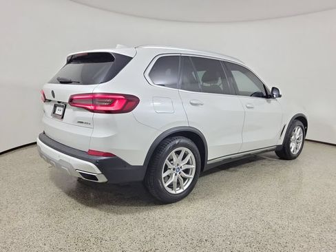 Used 2022 BMW X5 xDrive45e w/ Climate Comfort Package AWD/4WD image 5