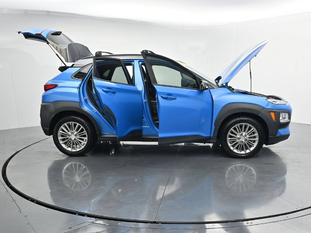 Used 2021 Hyundai Kona SEL AWD/4WD image 42