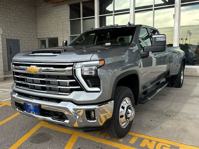 New 2026 Chevrolet Silverado 3500 LTZ w/ LTZ Convenience Package