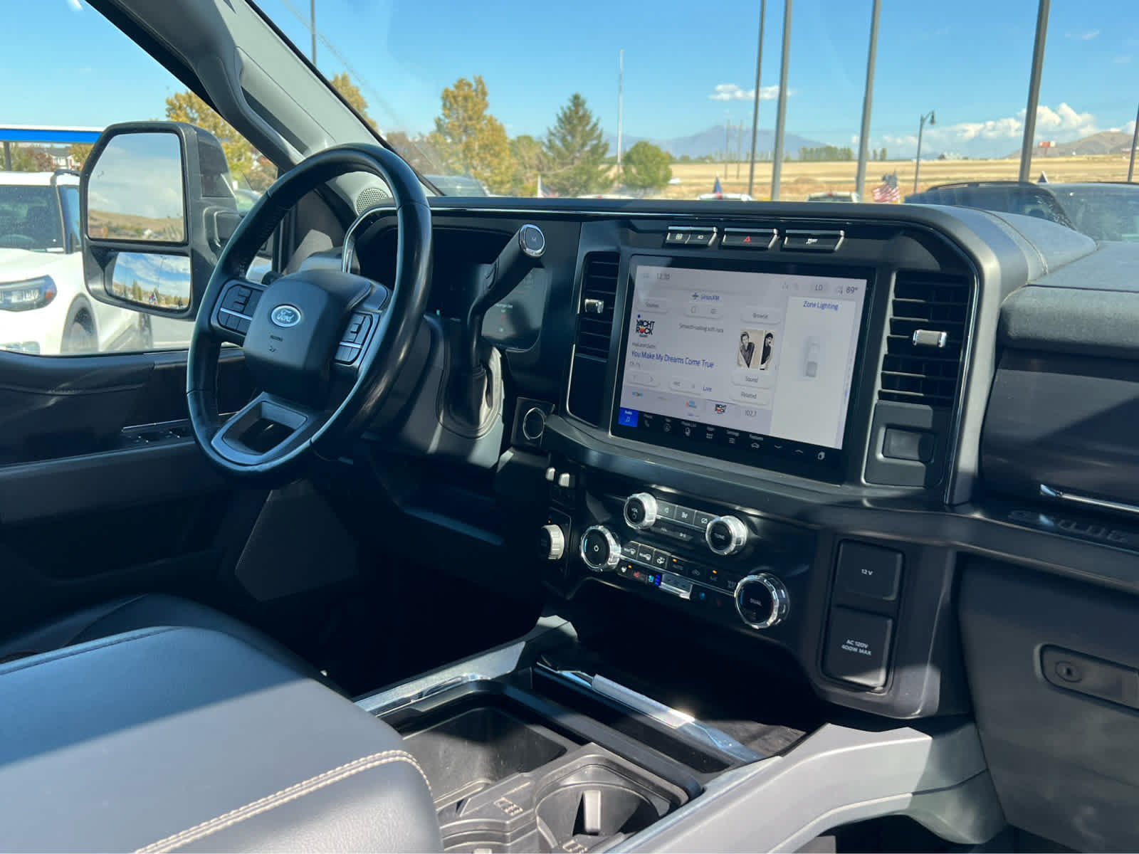 Certified 2024 Ford F350 Lariat AWD/4WD image 16