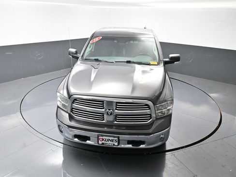 Used 2016 RAM 1500 Big Horn image 40