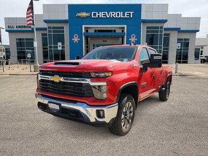New 2026 Chevrolet Silverado 2500 LT w/ Texas Edition