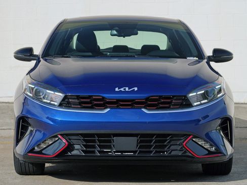 Used 2024 Kia Forte GT-Line w/ GT-Line Premium Package FWD image 6