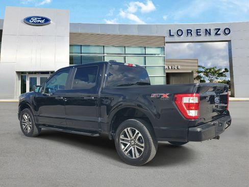 Used 2023 Ford F150 XL w/ STX Appearance Package image 7