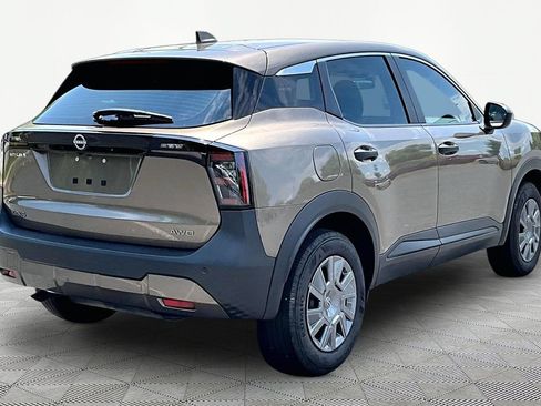 Used 2025 Nissan Kicks S AWD/4WD image 6
