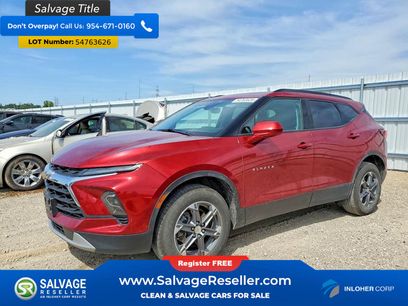 Used 2023 Chevrolet Blazer LT w/ Convenience Package
