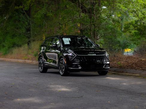 Used 2023 Kia Sportage SX FWD image 39
