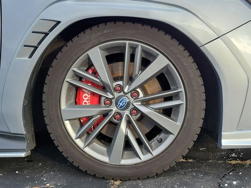 Used 2023 Subaru WRX image 5