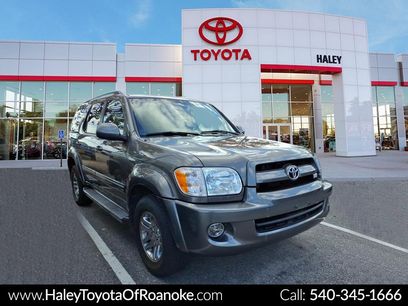 Used 2007 Toyota Sequoia SR5