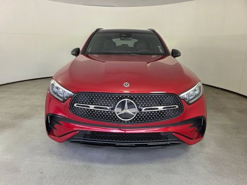 New 2026 Mercedes-Benz GLC 300 image 2