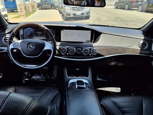 Used 2016 Mercedes-Benz S 550 Sedan image 17
