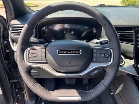 New 2026 Jeep Grand Wagoneer 4WD image 18