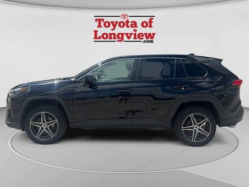 Used 2024 Toyota RAV4 LE FWD image 2