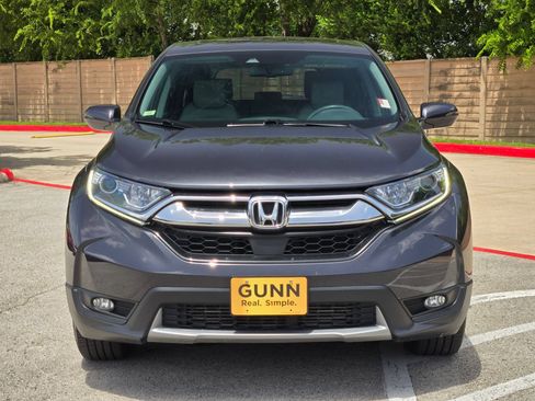 Used 2019 Honda CR-V EX-L image 8