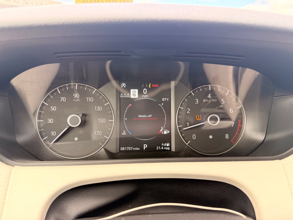 Used 2020 Land Rover Range Rover Velar S AWD/4WD image 23