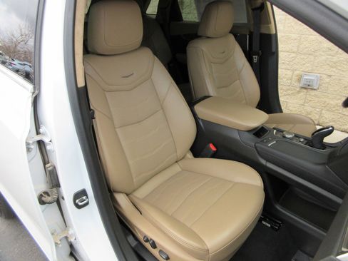 Used 2023 Cadillac XT5 Premium Luxury w/ Platinum Package image 27