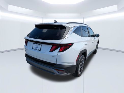 Certified 2026 Hyundai Tucson SEL AWD/4WD image 4