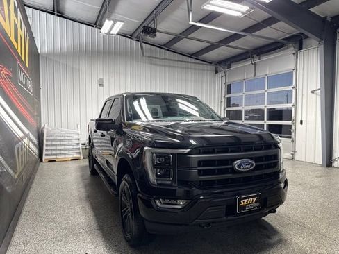 Used 2021 Ford F150 Lariat w/ Equipment Group 502A High AWD/4WD image 31