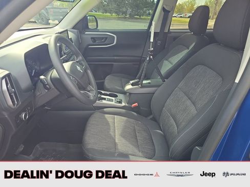 Used 2023 Ford Bronco Sport Big Bend AWD/4WD image 10