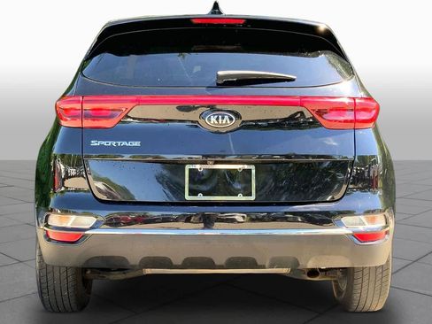 Used 2021 Kia Sportage LX w/ LX AWD Popular Package image 5