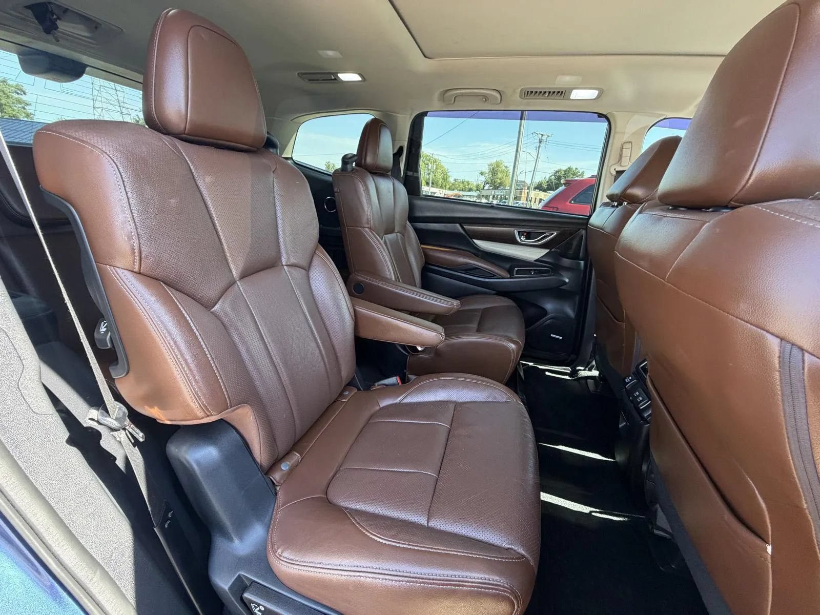 Used 2019 Subaru Ascent Touring AWD/4WD image 16