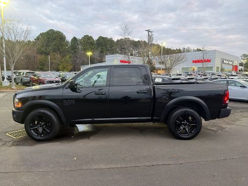 Used 2024 RAM 1500 Classic Warlock image 4