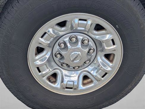 Used 2017 Nissan NV 3500 SL w/ Technology Package RWD image 17