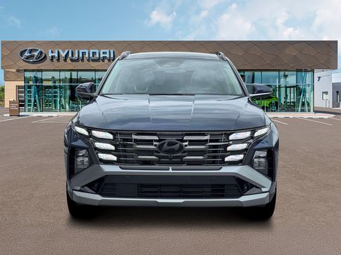New 2026 Hyundai Tucson Limited AWD/4WD image 12