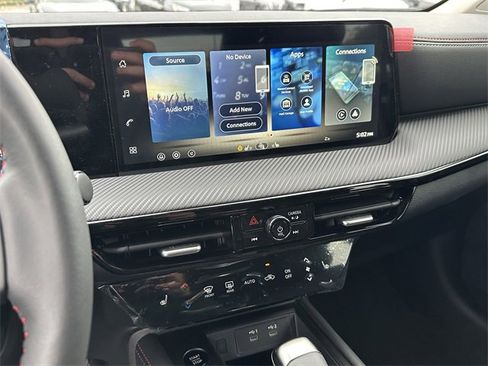 New 2026 Nissan Kicks SR w/ SR Premium Package image 22