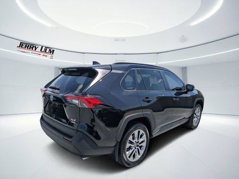 Used 2024 Toyota RAV4 XLE Premium w/ Weather Package AWD/4WD image 3