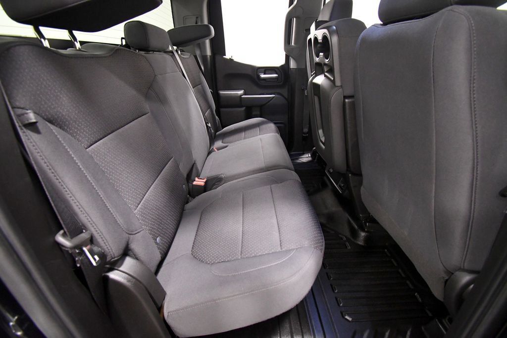 Used 2020 GMC Sierra 1500 4x4 Double Cab w/ Sierra Value Package image 16