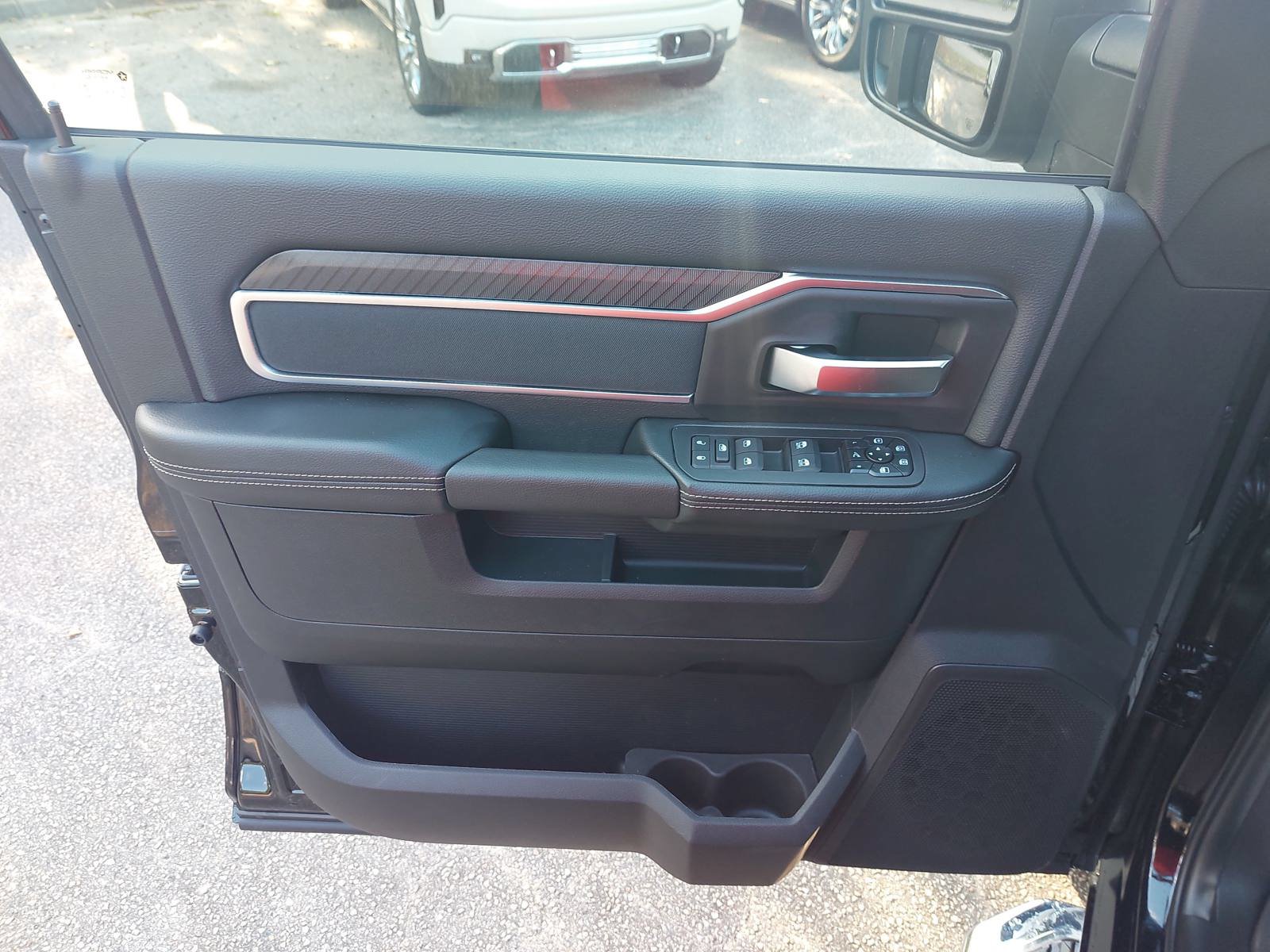 New 2027 RAM 3500 Big Horn AWD/4WD image 27
