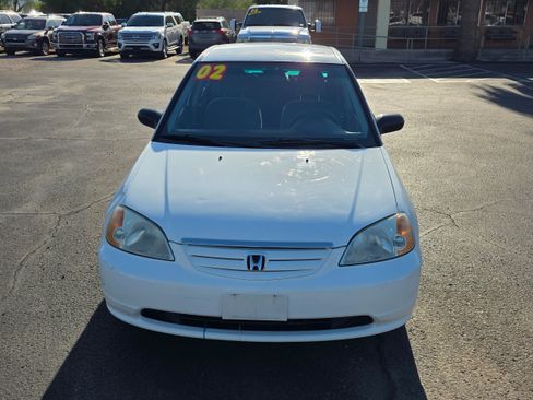 Used 2002 Honda Civic LX image 8