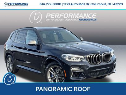 Used 2020 BMW X3 M40i w/ Premium Package