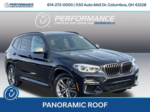 Used 2020 BMW X3 M40i w/ Premium Package image 1