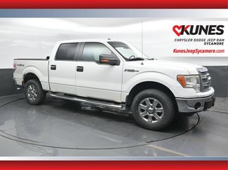 Used 2013 Ford F150 XLT w/ Luxury Equipment Group AWD/4WD video 1