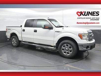 Used 2013 Ford F150 XLT w/ Luxury Equipment Group